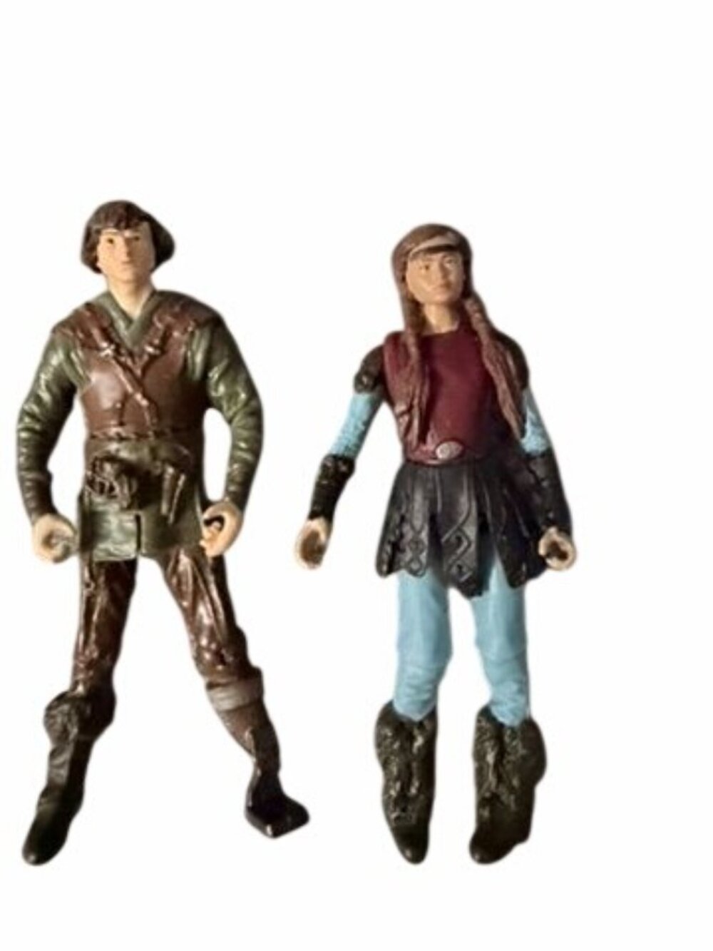 How To Train Your Dragon Action Figure Set - Dragons & Characters Detailed & Art - Picture 16 of 16